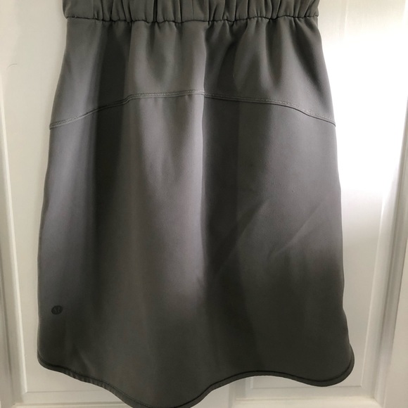 Lululemon On the Fly Skirt - Picture 3 of 5